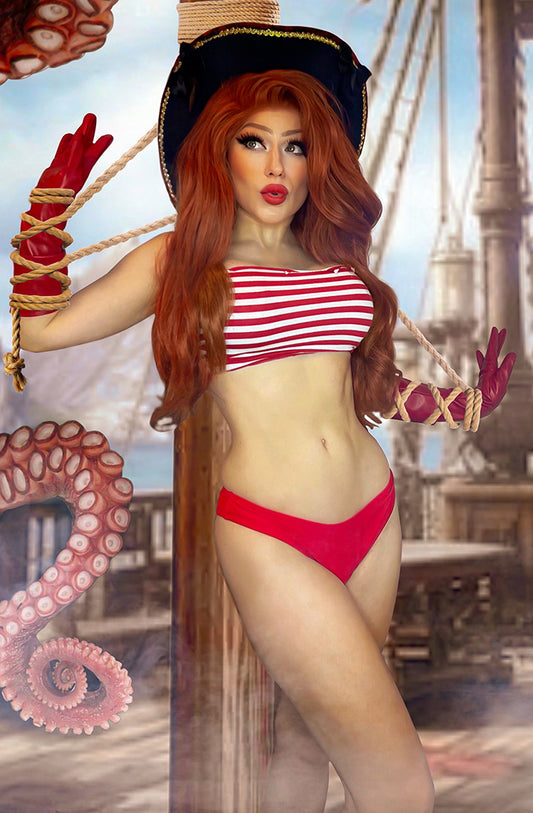 Saffron's Dark Tales #1  Rachie 2-Cover Set! (Nice & Naughty)