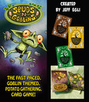 Spuds and Goblins Card Game By Jeff Egli