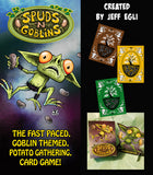 Spuds and Goblins Card Game By Jeff Egli